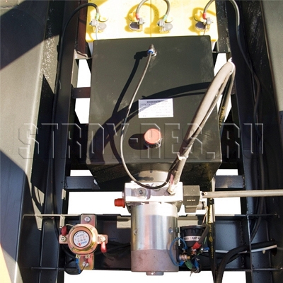 Ножничный подъемник Grost PX 05-9000 (AC)