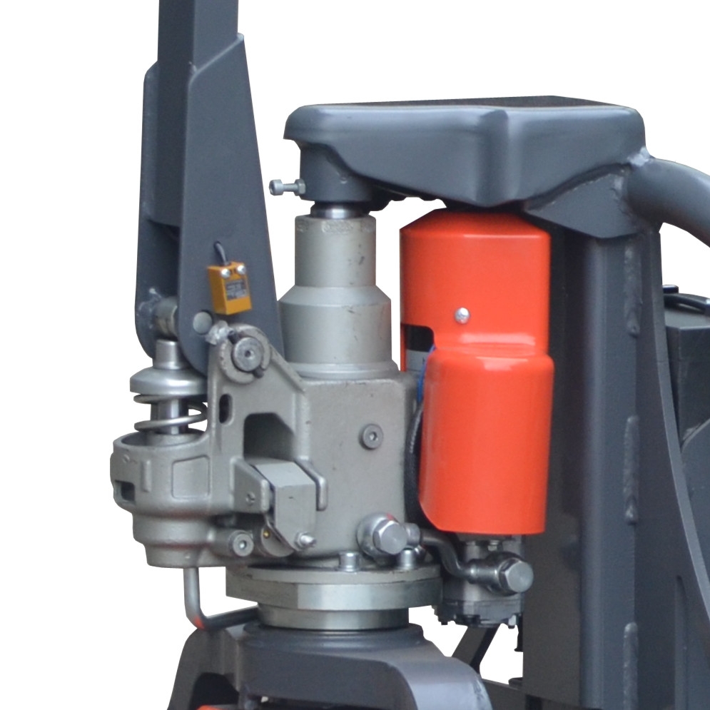 Самоходная гидравлическая тележка ProLift SD 15L