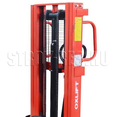 Штабелер ручной Oxlift HS2510