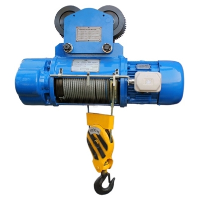 Электрические тали и тельферы