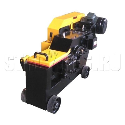 Станок для резки арматуры Zitrek GQ-40