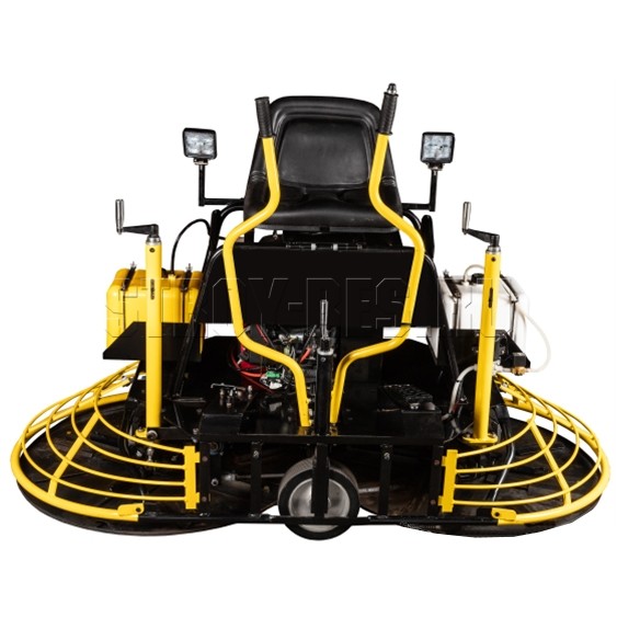 Двухроторная затирочная машина Vektor VTMG-1000