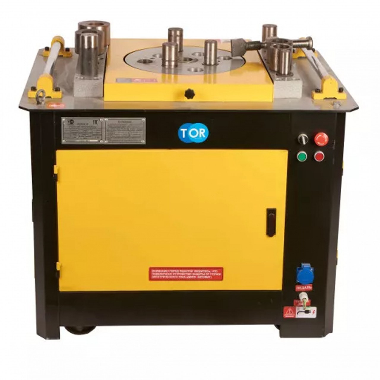 Станок для гибки арматуры TOR GW50A-Q 50 мм (E)