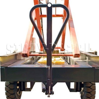 Ножничный подъемник Grost PX 05-6000 (AC)