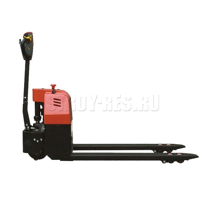 Самоходная гидравлическая тележка ProLift SD 15
