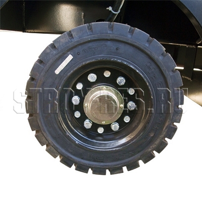 Ножничный подъемник Grost PX 05-7500 (DC)