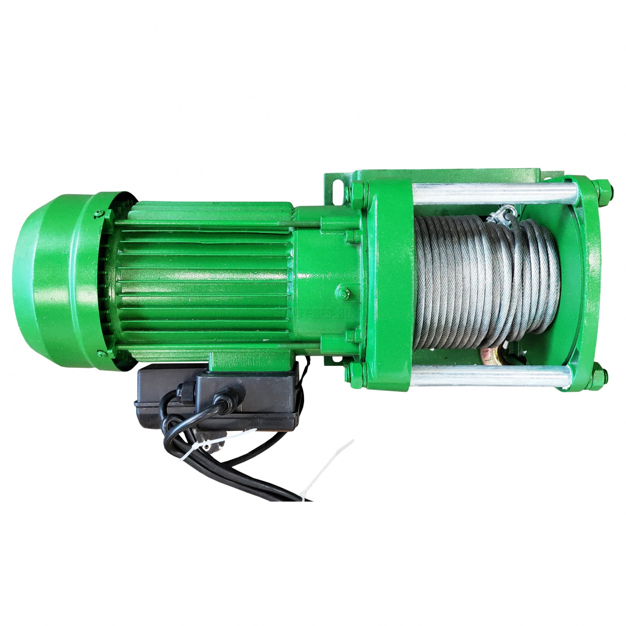 Лебедка электрическая KCD500-A 500кг 30м 220В арт 5003022А