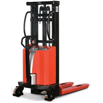 Штабелер с электроподъемом Noblelift SPM 1516