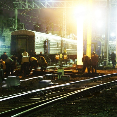 Световая башня ELG(5) 600S