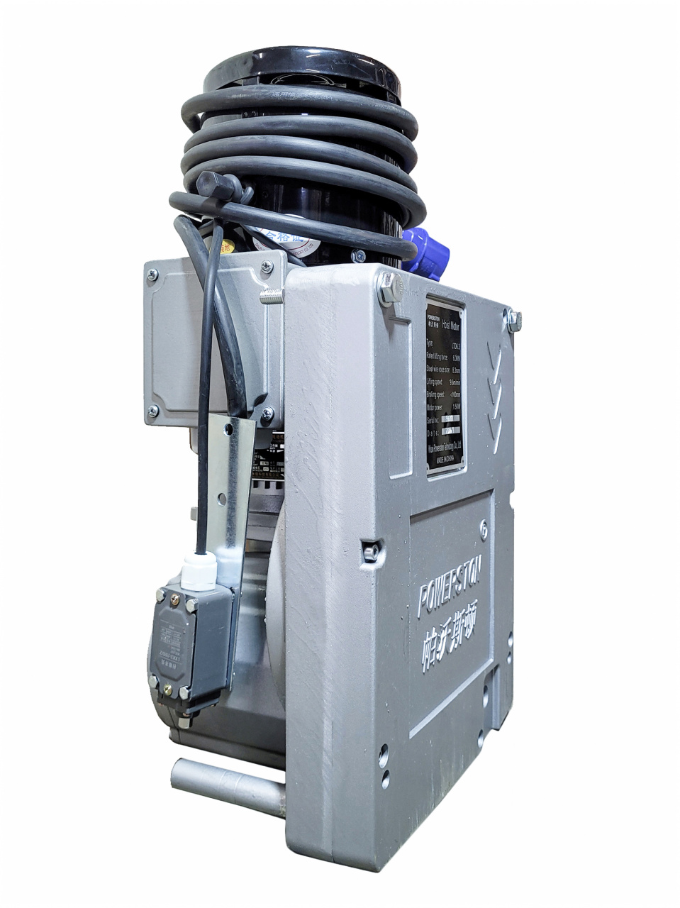 Лебёдка для строительной люльки LTD 6,3 Powerston