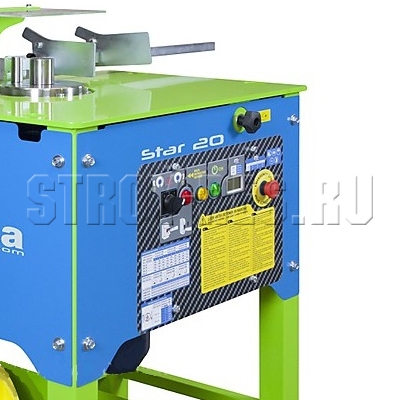 Станок для гибки арматуры Sima STAR-20 220 В