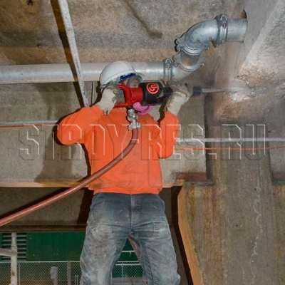 Отбойный молоток Chicago Pneumatic CP 0122 S