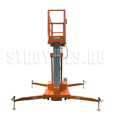 Телескопический подъемник Grost FSD 10.2000
