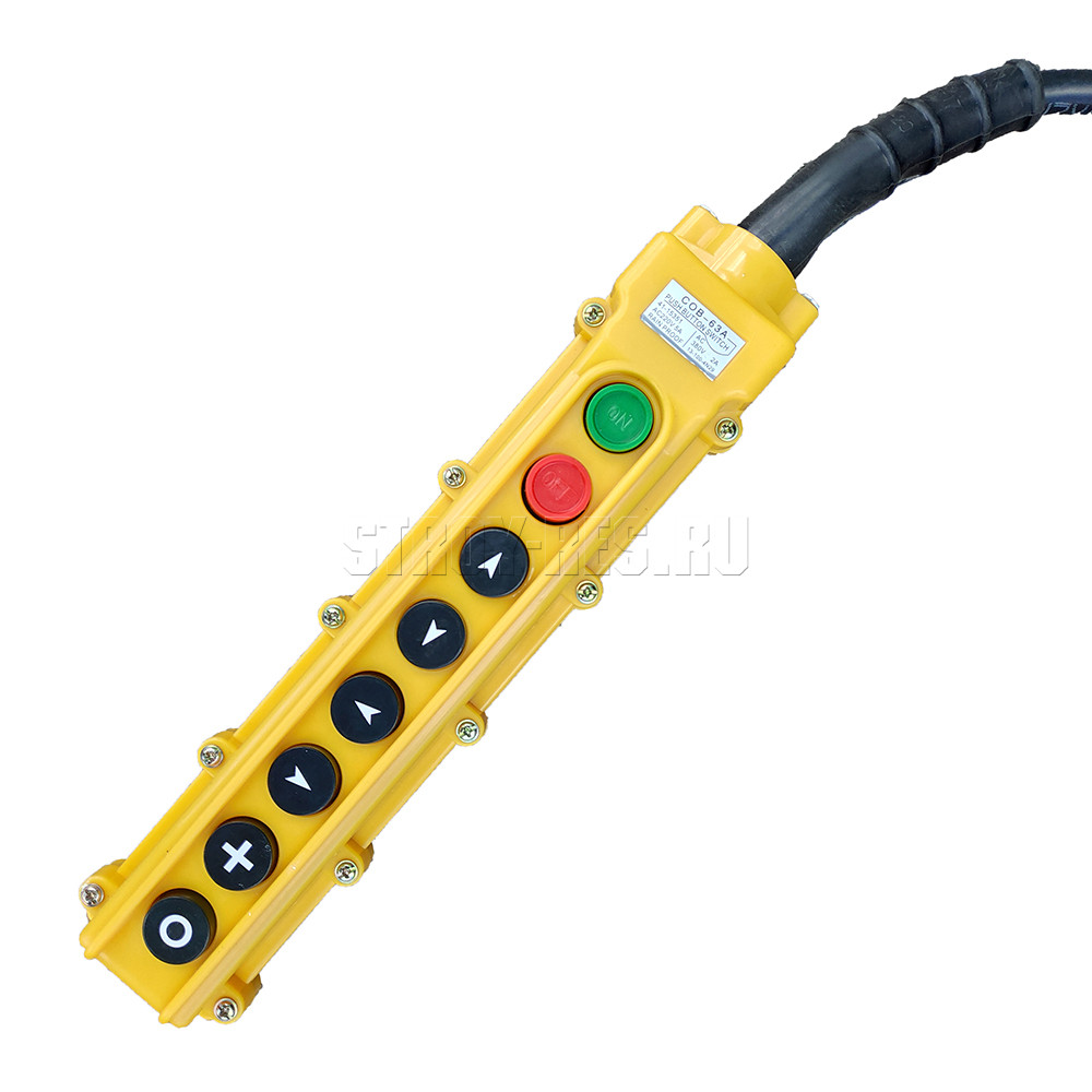 Тельфер CD1 1т 12м