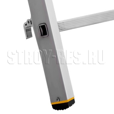 Лестница трёхсекционная профессиональная P3-9308