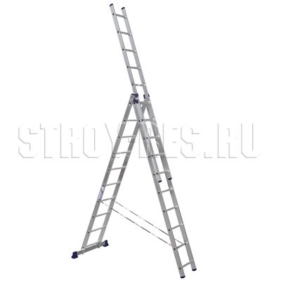 Лестница трёхсекционная многоцелевая H3-5310