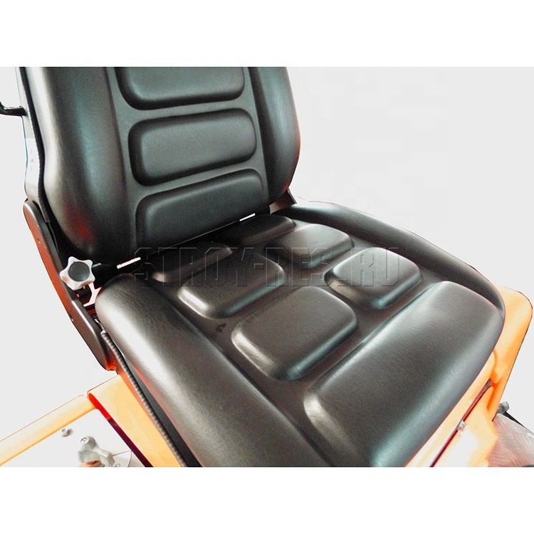 Двухроторная затирочная машина Grost ZMD-1200H