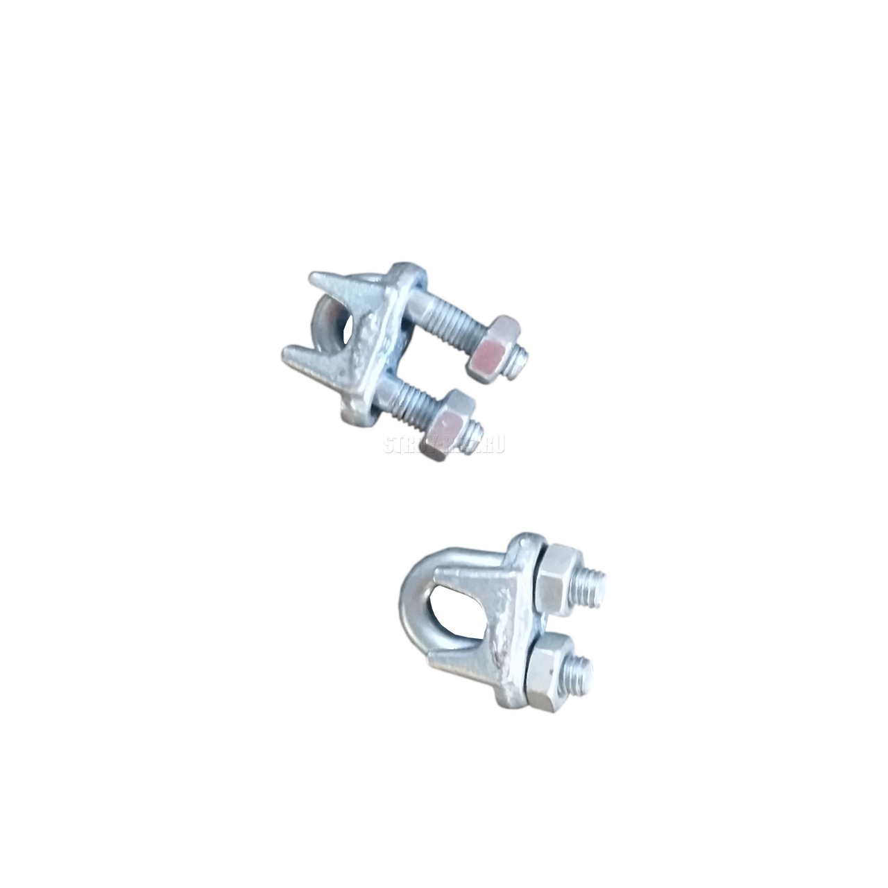 Лебедка электрическая KCD2500 2500кг 100м 380В
