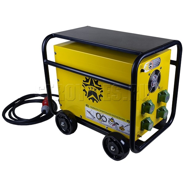 Преобразователь частоты и напряжения ВПК ECV65T