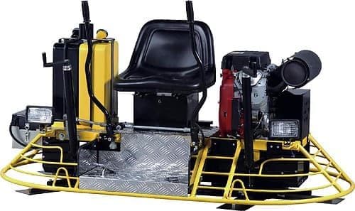 Двухроторная затирочная машина Masalta MRT 73 (Honda GX690, 24 л. с.)