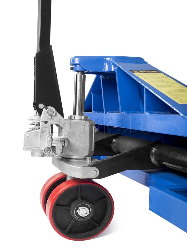 Тележка гидравлическая для рулонов TOR ZT 1.5T 850x1150