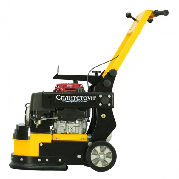 Машина мозаично-шлифовальная GM122G Сплитстоун (двиг. Honda GXV390 (10,2HP)) GM122G
