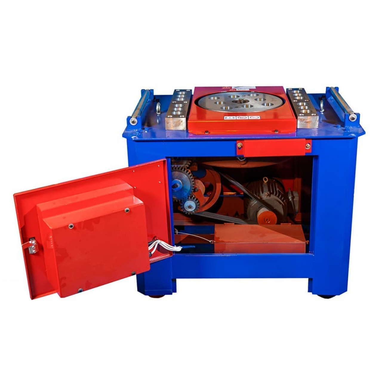 Станок для гибки арматуры Vektor GW50C с ЧПУ