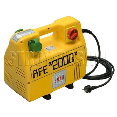Преобразователь частоты и напряжения Enar AFE 2000