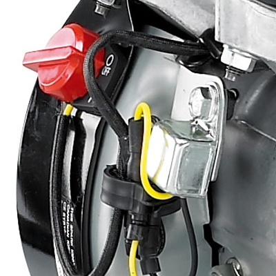 Бензиновый привод глубинного вибратора Wacker Neuson HMS А 5000