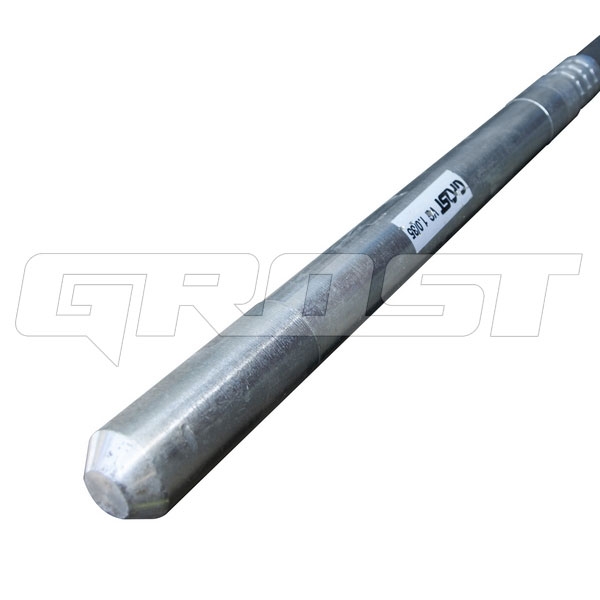 Гибкий вал Grost VG 1.5/35 1,5м с вибробулавой 35мм