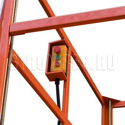 Телескопический подъемник Grost AFSD 6.2000