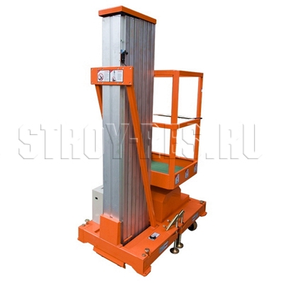 Телескопический подъемник Grost FSD 8.1000
