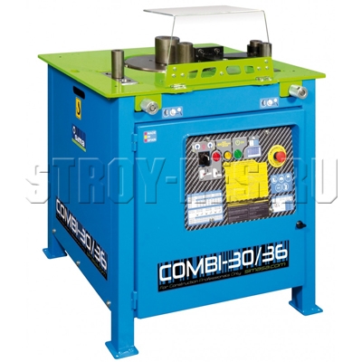 Станок гибочно-рубочный Sima COMBI 30/36