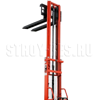 Штабелер с электроподъемом ProLift SPN 1535